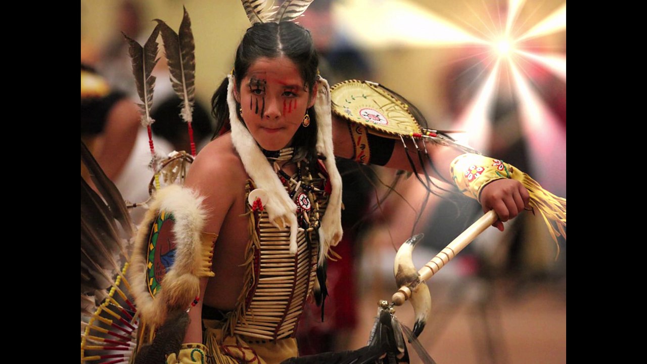 Indiens d'Amérique du Nord (2)