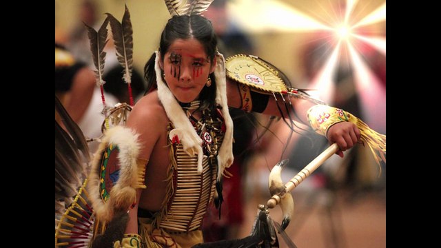 Indiens d'Amérique du Nord (2)