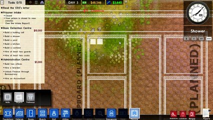 Prison architect v1 part 2 the constructing matty play's