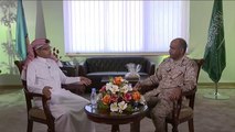 لقاء اليوم-عسيري: التحالف لا يغزو اليمن بل يستجيب للشرعية