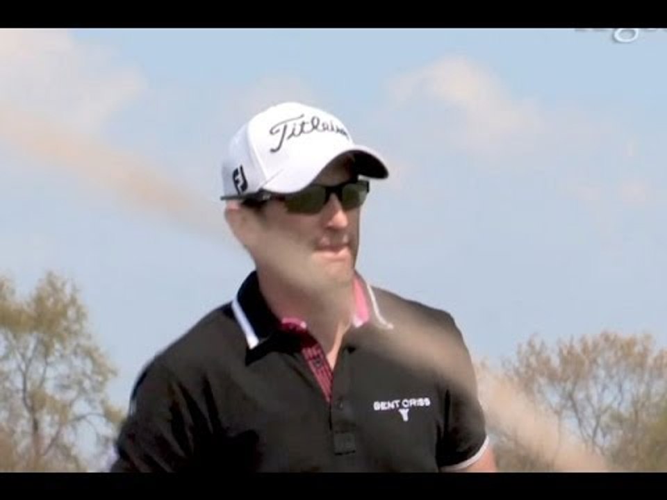 Bourdy, objectif Ryder Cup !
