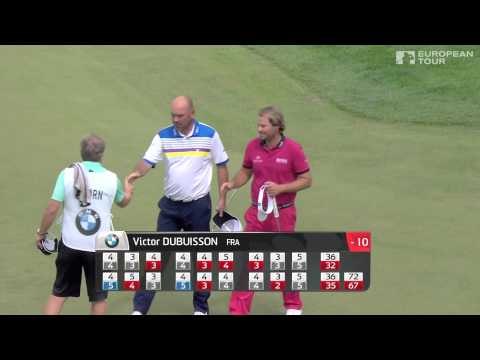 BMW International Open (T3) : La réaction de Victor Dubuisson