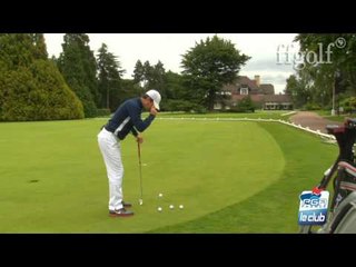 Lecons en vidéo : Le putting