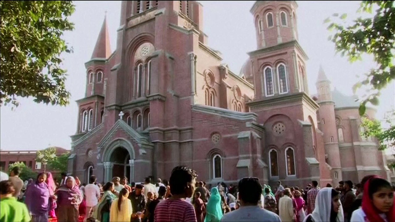 Pakistani Christians mark Good Friday
