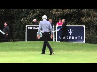 Richard Mille Invitational : Bubba Watson trébuche en demi-finale