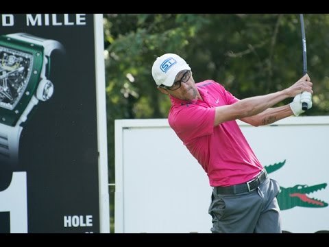 Richard Mille Invitational 2014 : Les huitièmes