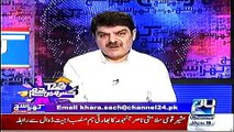 Qandeel Baloch Bold Interview in Khara Sach with Mubashir Lucman 25 March 2016 Full Show