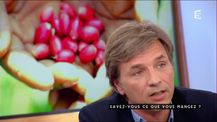 Guy Lagache présente "Déjà demain" - C à Vous - 25/03/2016