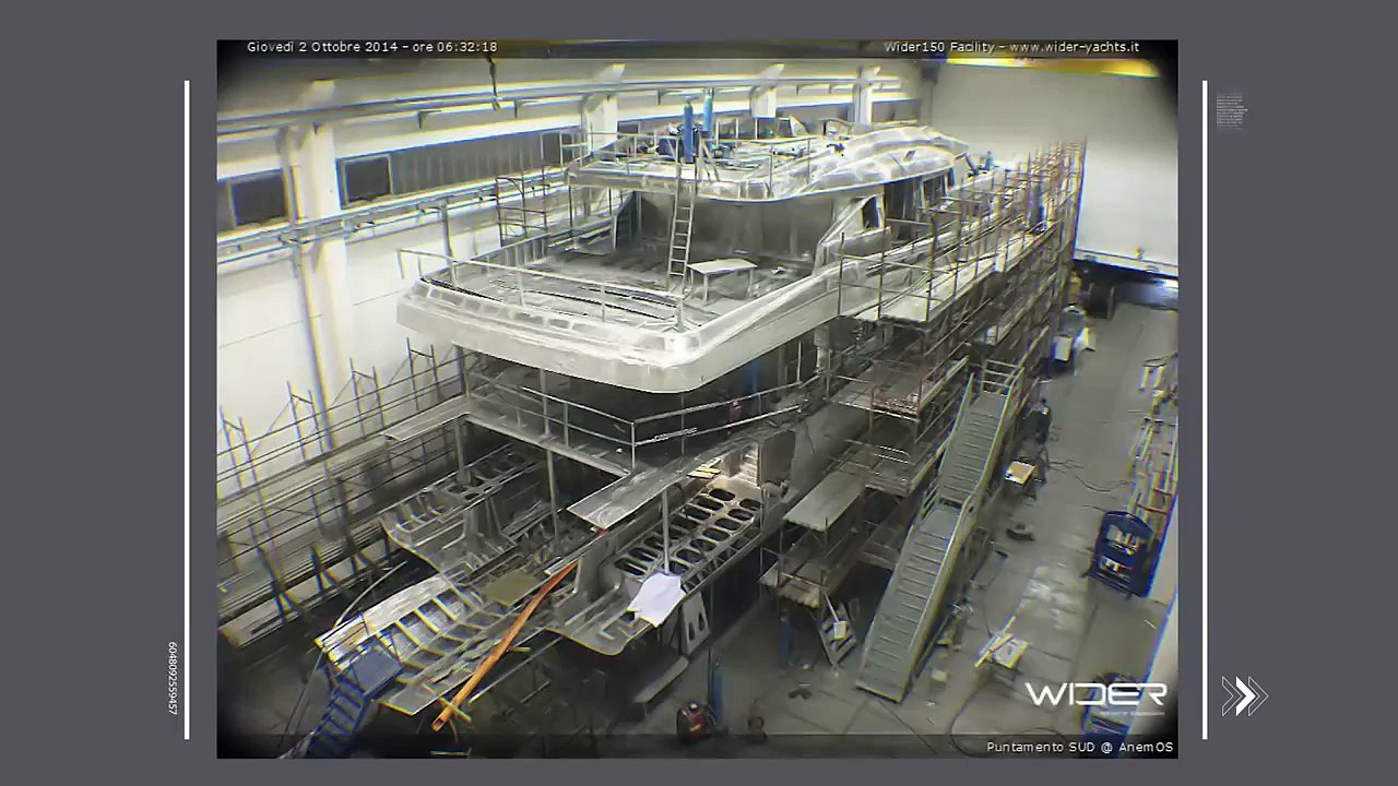 Wider 150' Timelapse Story