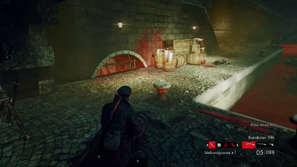 Let's Play Zombie Army Trilogy Part 18 "The second relic" (English)