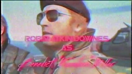 New Trailer Movies 2017 Metal Gear Solid V (Comic FULL HD 720P)