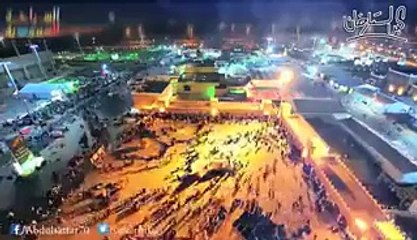 حجرہ مبارک نبوی کے اندر کی وڈیو منظر عام پر