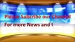 ARY News Headlines 31 January 2016, Governor Sindh Talk in Karachi King Ceremony