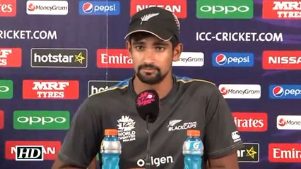 NZ vs BNG T20 WC Ready To Thrash Bangladesh Ish Sodhi