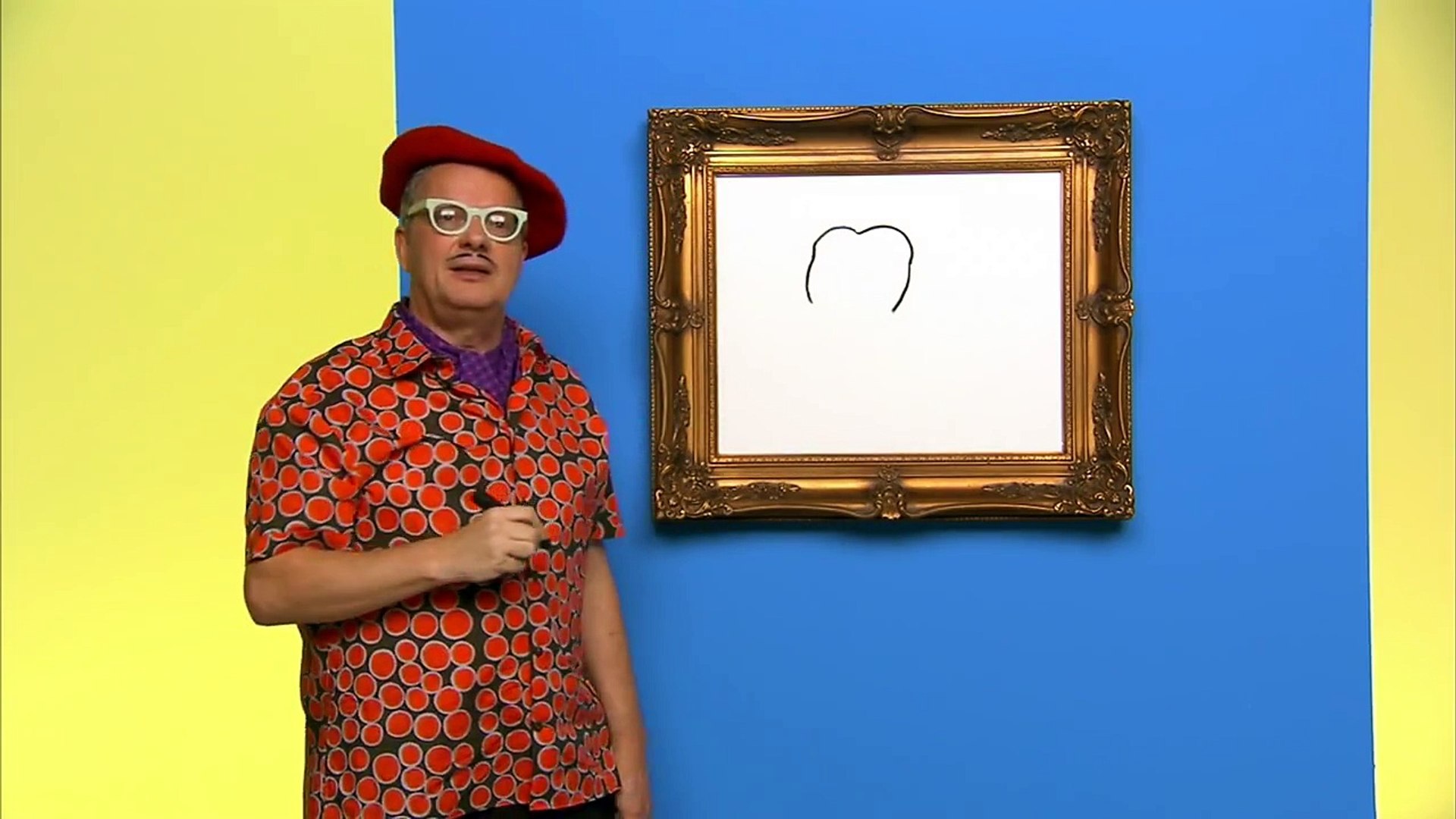 Marks Magic Pictures Tooth Yo Gabba Gabba Dailymotion Video Mark's magic pictures, featuring mark mothersbaugh, drawing simple pictures that often come alive at the end of the segment. marks magic pictures tooth yo gabba gabba