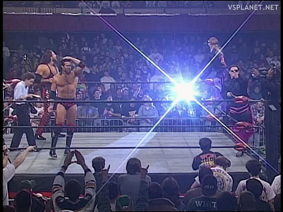 Outsiders vs Team Extreme, WCW Monday Nitro 27....