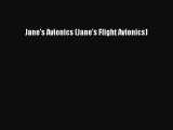 [Download] Jane's Avionics (Jane's Flight Avionics)# [Read] Full Ebook
