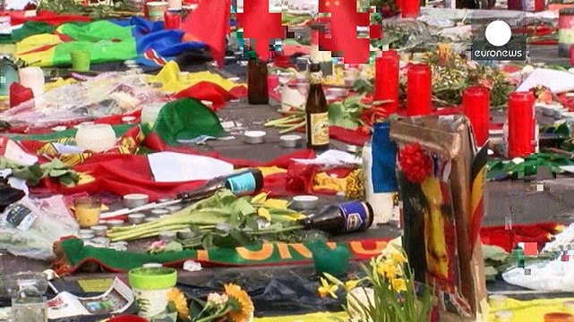 Pressure mounts on Belgian authorities over victims' identification