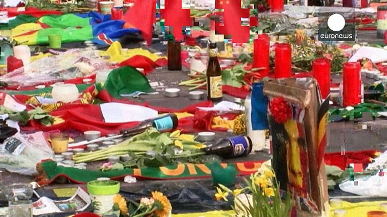 Pressure mounts on Belgian authorities over victims' identification