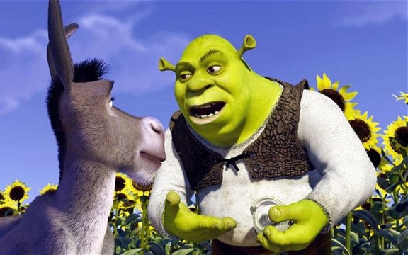 Shrek - Tit'Biscuit & le garde champêtre - Vidéo Dailymotion