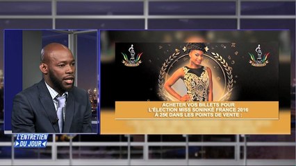 Entretien du Jour avec Aly Bathily 250316