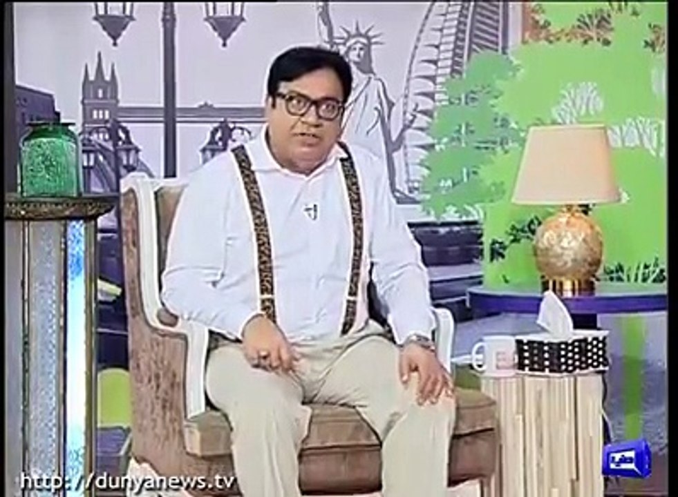 Hasb-E-Haal - (Dunya TV)