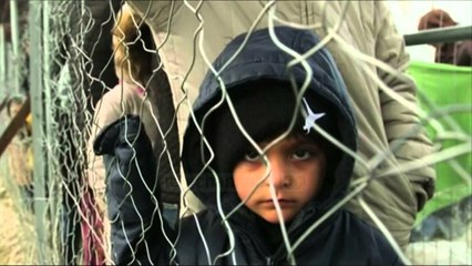 Greqi, nis evakuimi i kampit të Idomenit - Top Channel Albania - News - Lajme