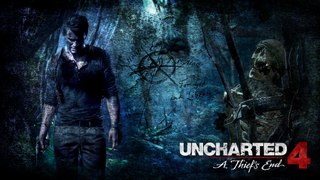 UNCHARTED 4 A Thief’s End Gameplay PS4
