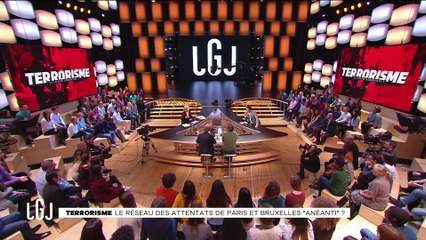 Jean-Louis Bruguière et Soren Seelow en face à face - Le Petit Journal du 25/03 - CANAL+