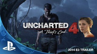 Uncharted 4 Gameplay Walkthrough