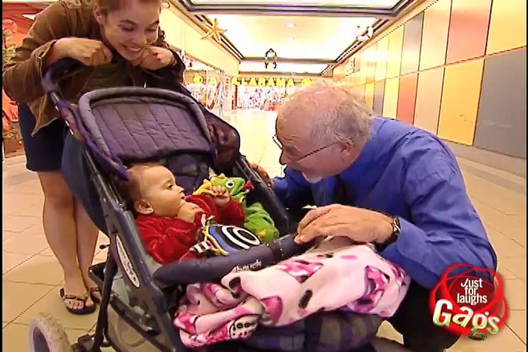 Puke Baby Girl Prank
