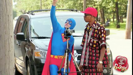 Real Life Superman IRL