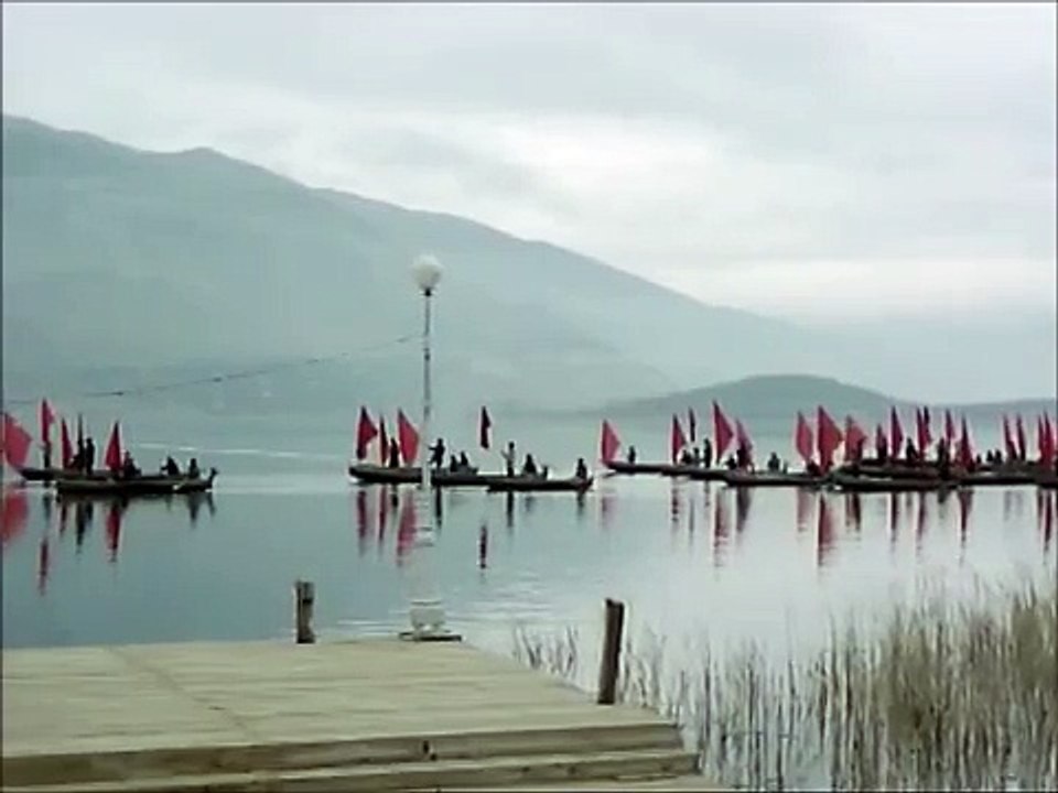 Θόδωρος Αγγελόπουλος - ΟΙ ΚΥΝΗΓΟΙ - της αγάπης αίματα