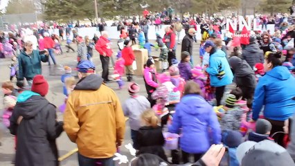 Hill City Kinsmen Easter Egg Hunt 2016