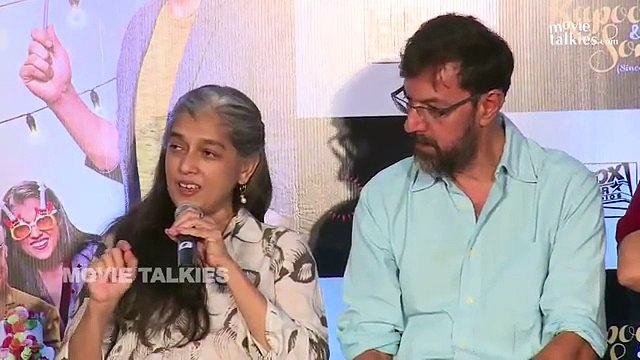 Kapoor & Sons Success Celebration - Fawad Khan, Sidharth Malhotra, Alia Bhatt, Karan Johar