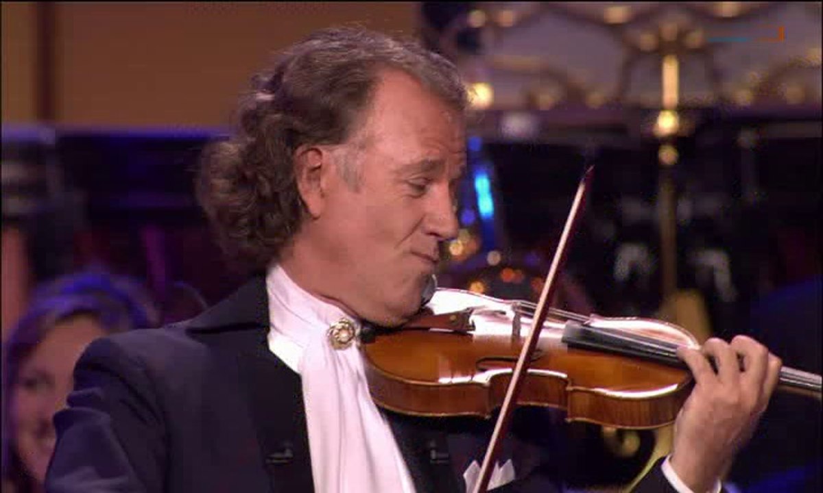 Andre Rieu - Wiener Melange (Viennese Waltz) 2016