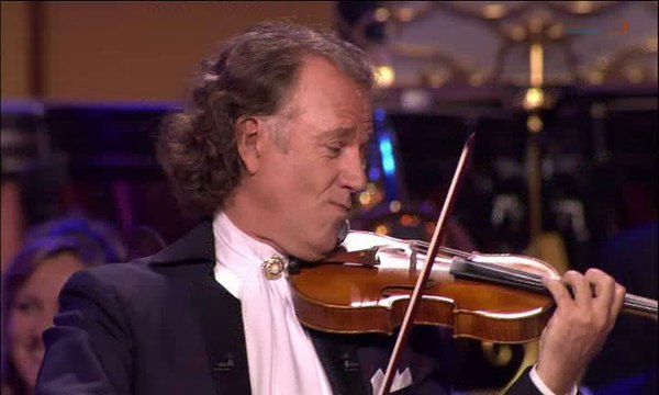 Andre Rieu - Wiener Melange (Viennese Waltz) 2016