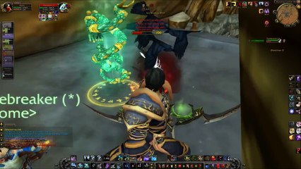 Arynix Gaming: Marksman Hunter 11-0 Monster BG! Warlords 6.2.3
