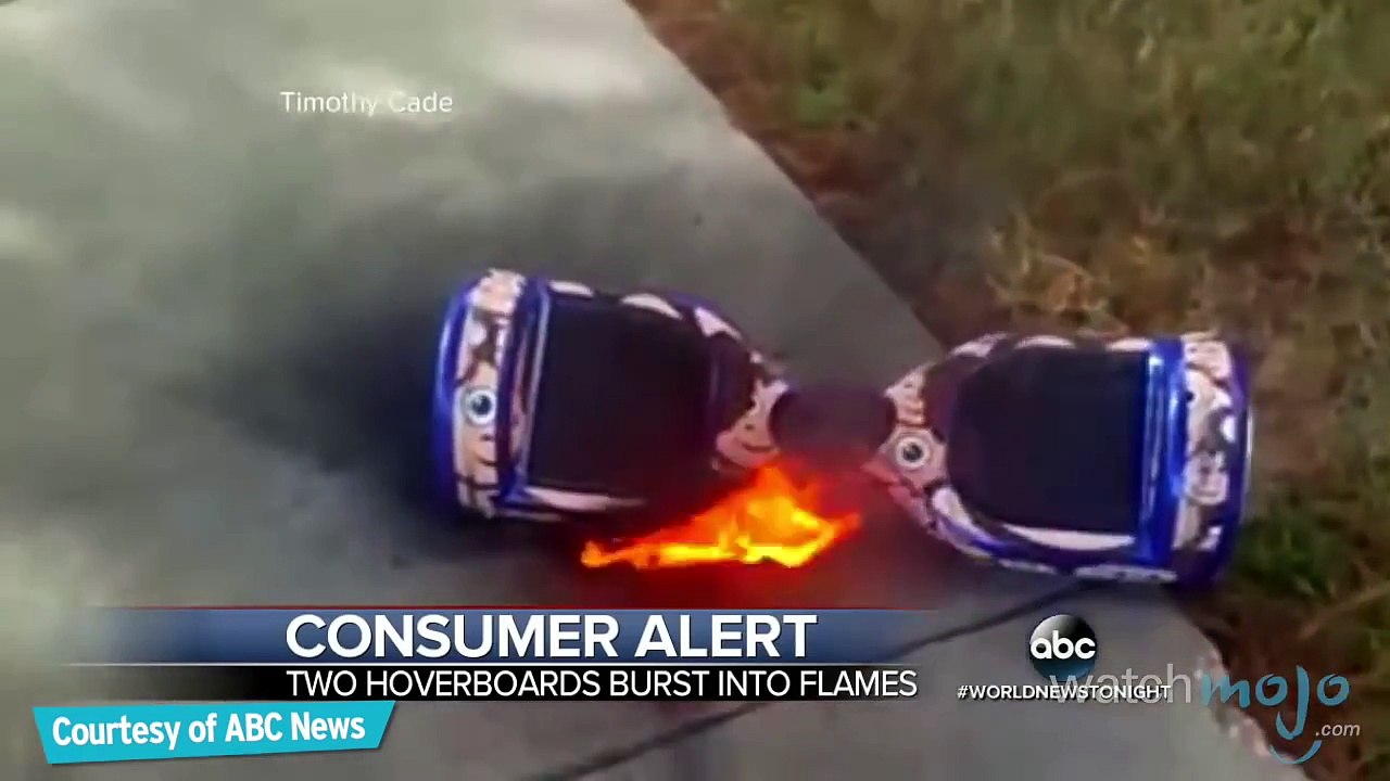 Top 5 Facts about Hoverboards