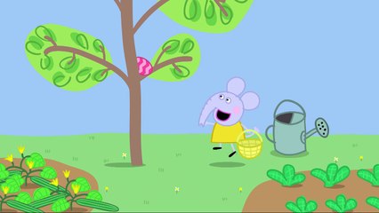 Peppa Pig - The Egg Hunt (clip)