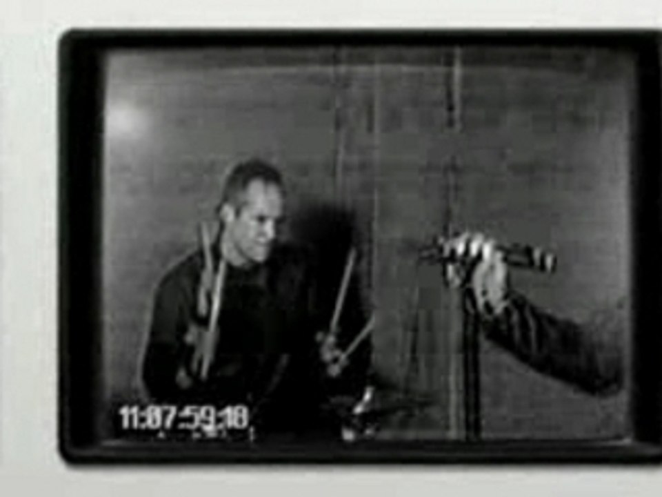 Survivalism - Nine Inch Nails