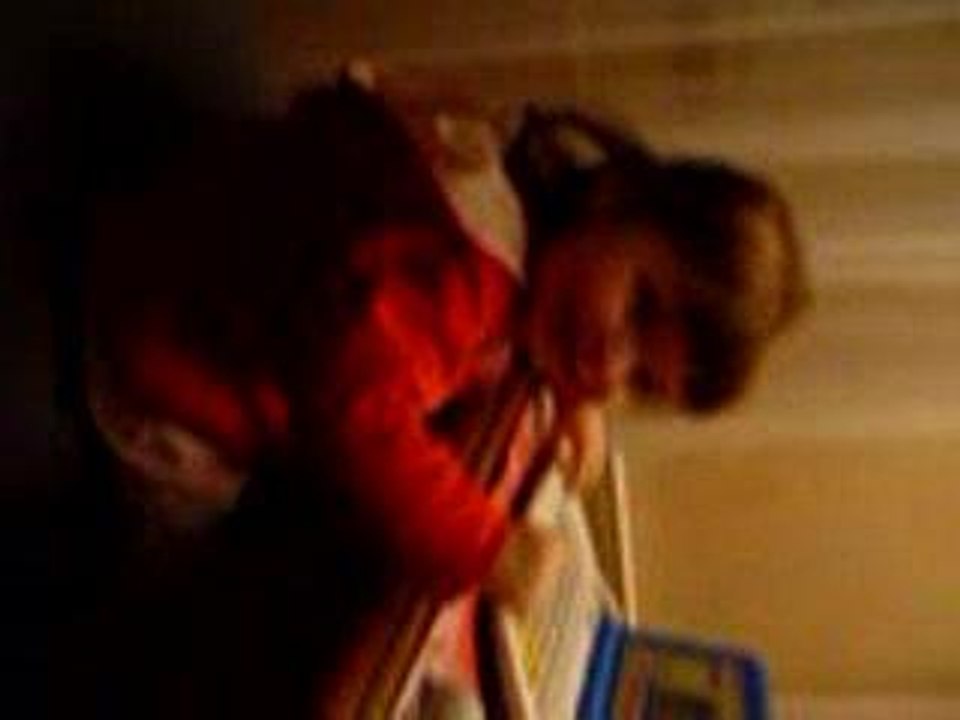 Pauline qui dance lol