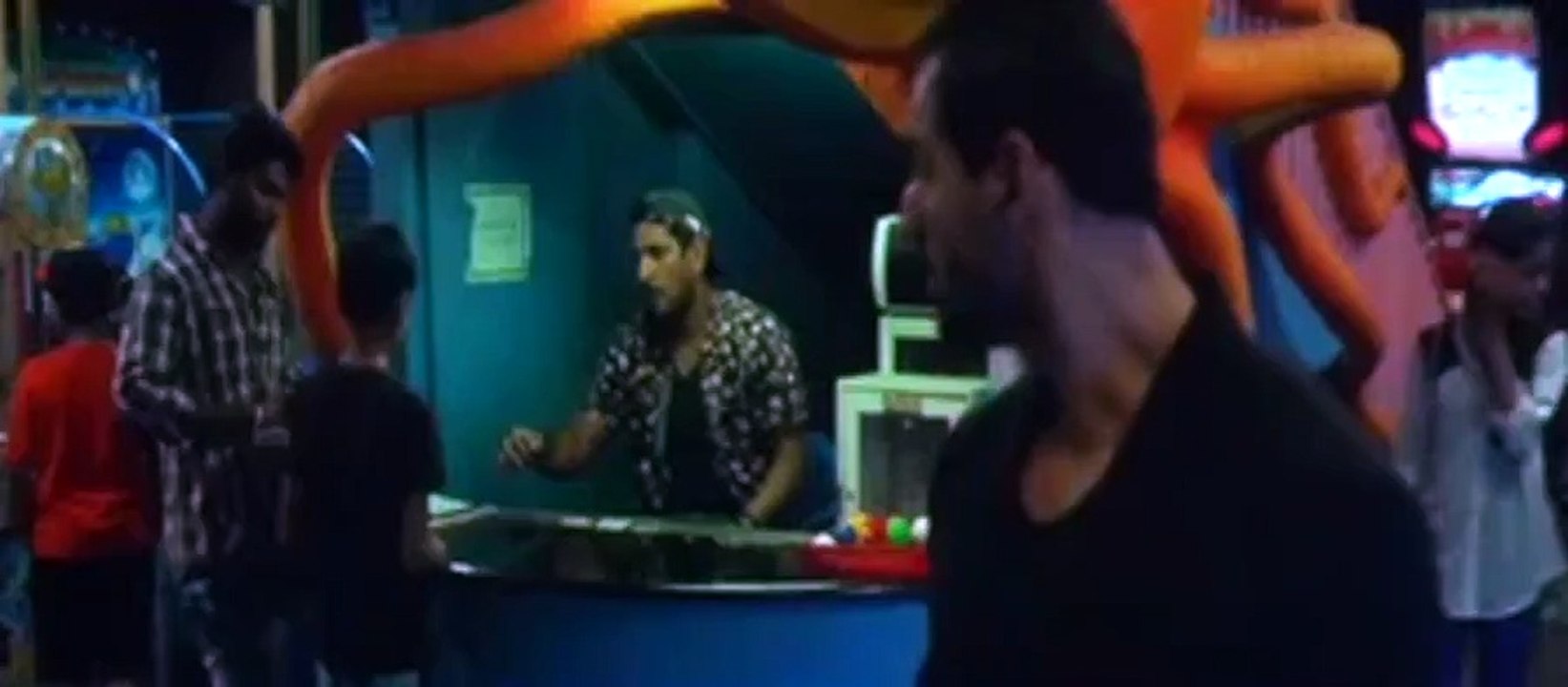 Rocky Handsome (2016) Full Hindi Movie Part 4/4
