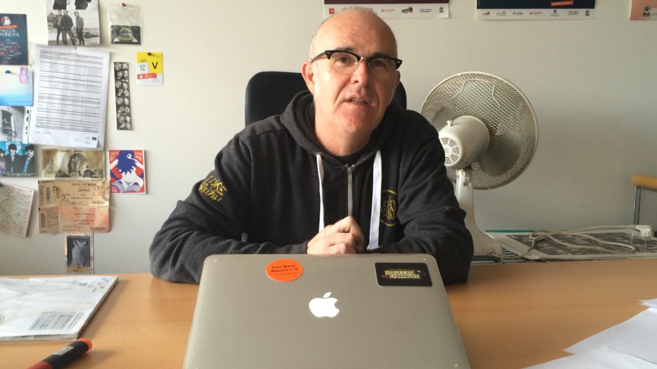 L'affiche des Charrues commentée par le programmateur