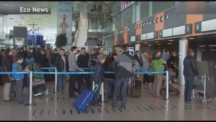 Départ en avion : mode d'emploi