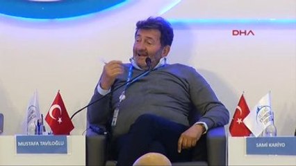 Bursa - Uludağ Ekonomi Zirvesi Başladı -49