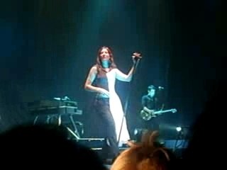 Zazie Des Rails - metz