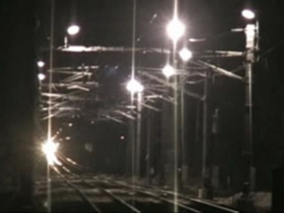 Amtrak 167 & 94