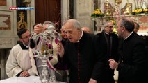 Il Miracolo della Sacra Spina di Andria (25 marzo 2016)