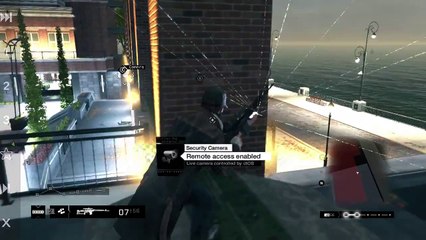 Watch Dogs: Death from above! - PART 70 - Game Bros